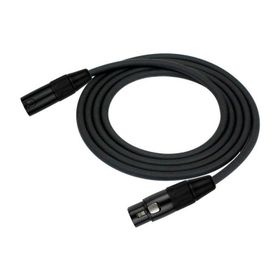 Kırlın MPC470PB3MBK 3 mt Mikrofon Kablosu