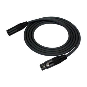 Kırlın MPC470PB3MBK 3 mt Mikrofon Kablosu