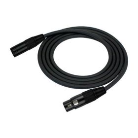Kırlın MPC470PB3MBK 3 mt Mikrofon Kablosu