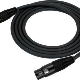 Kırlın MPC470PB3MBK 3 mt Mikrofon Kablosu