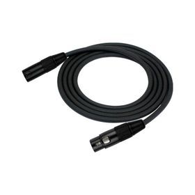 Kırlın MPC470PB3MBK 3 mt Mikrofon Kablosu