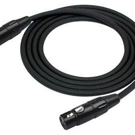Kırlın MPC470PB3MBK 3 mt Mikrofon Kablosu
