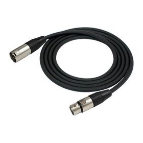 Kırlın MPC480PB3MBK 3 mt Enstrüman Kablosu