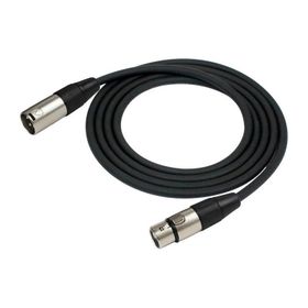 Kırlın MPC480PB3MBK 3 mt Enstrüman Kablosu
