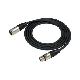 Kırlın MPC480PB3MBK 3 mt Enstrüman Kablosu