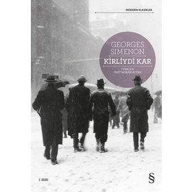 Kirliydi Kar - Georges Simenon