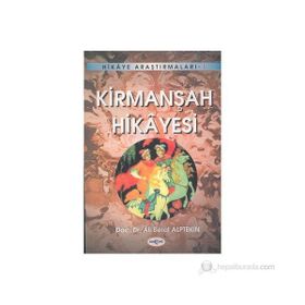 KİRMANŞAH HIKAYESI - ALI BERAT ALPTEKIN