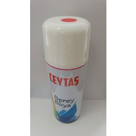 Kırmızı 400 ml Sprey Boya