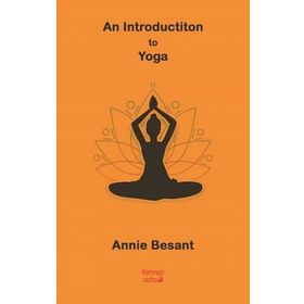 Kırmızı Ada Yayınları An Introdductiton to Yoga