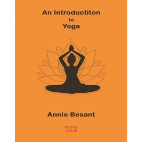 Kırmızı Ada Yayınları An Introdductiton to Yoga
