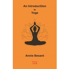 Kırmızı Ada Yayınları An Introdductiton to Yoga
