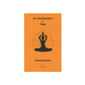 Kırmızı Ada Yayınları An Introdductiton to Yoga