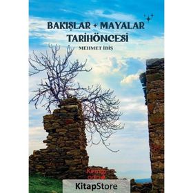 Kırmızı Ada Yayınları Bakışlar Mayalar Tarihöncesi