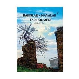 Kırmızı Ada Yayınları Bakışlar Mayalar Tarihöncesi