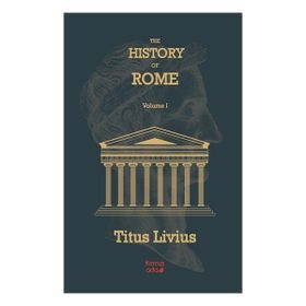Kırmızı Ada Yayınları - The History Of Rome Volume 1
