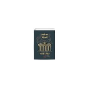 Kırmızı Ada Yayınları - The History Of Rome Volume 1
