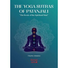 Kırmızı Ada Yayınları The Yoga Sutras Of Patanjalı