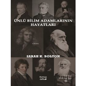 Kırmızı Ada Yayınları Ünlü Bilim Adamlarının Hayatları