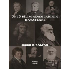 Kırmızı Ada Yayınları Ünlü Bilim Adamlarının Hayatları