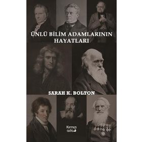Kırmızı Ada Yayınları Ünlü Bilim Adamlarının Hayatları