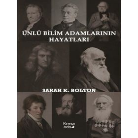 Kırmızı Ada Yayınları Ünlü Bilim Adamlarının Hayatları