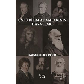 Kırmızı Ada Yayınları Ünlü Bilim Adamlarının Hayatları