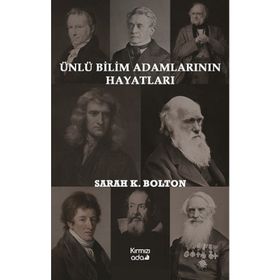 Kırmızı Ada Yayınları Ünlü Bilim Adamlarının Hayatları