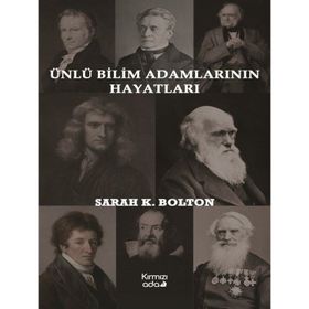 Kırmızı Ada Yayınları Ünlü Bilim Adamlarının Hayatları