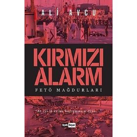 Kırmızı Alarm - Ali Avcu