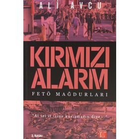 Kırmızı Alarm - Ali Avcu