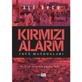 Kırmızı Alarm - Ali Avcu