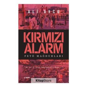 Kırmızı Alarm - Ali Avcu