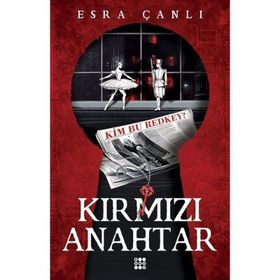 Kırmızı Anahtar 1 - Esra Çanlı