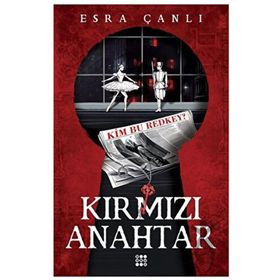Kırmızı Anahtar 1 - Esra Çanlı
