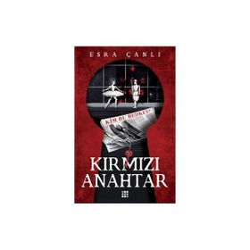 Kırmızı Anahtar 1 - Esra Çanlı