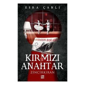 Kırmızı Anahtar 2 - Esra Çanlı