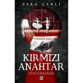 Kırmızı Anahtar 2 - Esra Çanlı