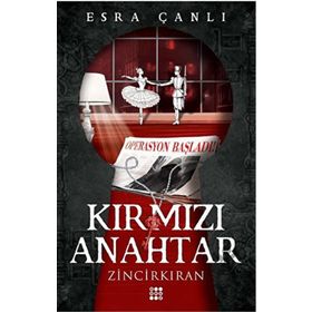 Kırmızı Anahtar 2 - Esra Çanlı