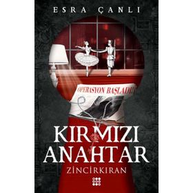 Kırmızı Anahtar 2 - Esra Çanlı