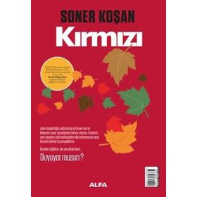 Kırmızı Anahtar - Soner Koşan