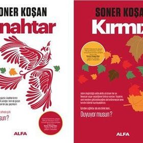 Kırmızı Anahtar - Soner Koşan