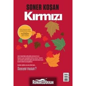 Kırmızı Anahtar - Soner Koşan