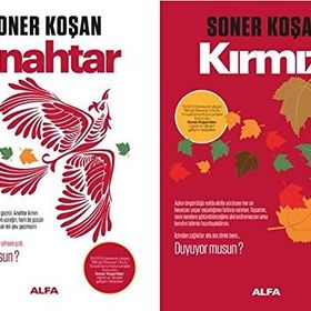 Kırmızı Anahtar - Soner Koşan