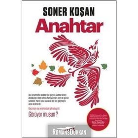 Kırmızı Anahtar - Soner Koşan