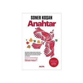 Kırmızı Anahtar - Soner Koşan