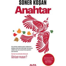 Kırmızı Anahtar - Soner Koşan