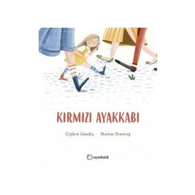 Kırmızı Ayakkabı - Çiğdem Gündeş