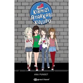 Kırmızı Ayakkabı Kulübü - Ana Punset
