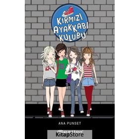 Kırmızı Ayakkabı Kulübü - Ana Punset