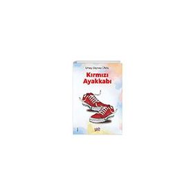 Kırmızı Ayakkabı Yade Kitap